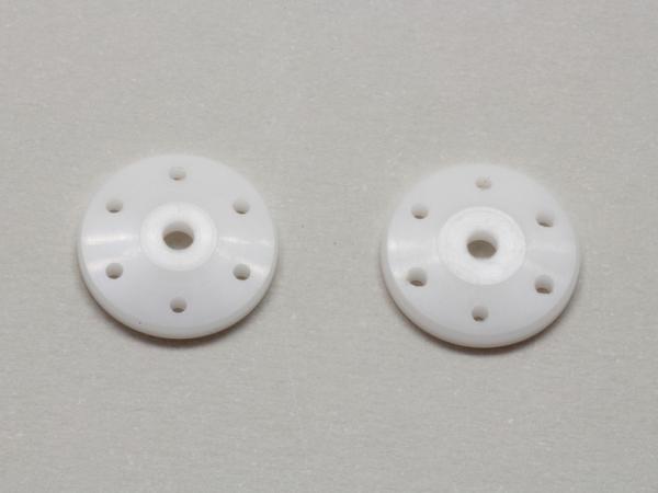 SWORKz S350 BBS Dämpferkolben 1.4mm 6-Loch (2pc) EVOII
